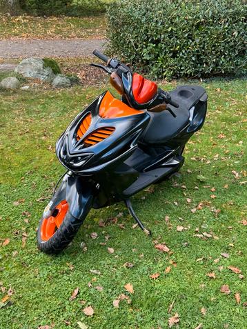 Yamaha Aerox 70cc Stage6 beschikbaar voor biedingen
