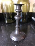 Frasie antieke tinnen kandelaar, Verzenden, Overige materialen