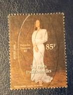 Polynesie francaise 2000 pz trad customs, Verzenden, Gestempeld