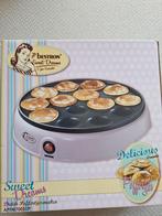 Bestron Sweet Dreams Poffertjesmaker - Nieuw in doos!, Ophalen of Verzenden, Zo goed als nieuw