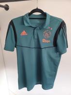 Origineel trainingspolo Ajax M, Maat M, Ophalen of Verzenden, Zo goed als nieuw, Shirt