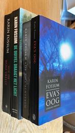 Karin Fossum, Ophalen of Verzenden, Gelezen