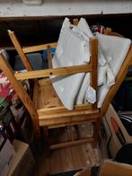 Ikea Pinntorp Eetkamerstoel - Hout, Ophalen, Gebruikt, Ezel
