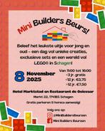 Mini Builders Beurs, Ophalen of Verzenden, Nieuw