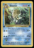 Omastar 40/62 - Fossil (1st edition), Verzenden, Gebruikt, Losse kaart