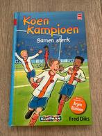 Kinderboeken - Koen Kampioen, Boeken, Ophalen of Verzenden, Zo goed als nieuw, Fred Diks, Fictie algemeen