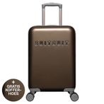 ✅NIEUW✅ SUITSUIT Starlight 55 cm + hoes | Corinthian Bronze, 50 tot 60 cm, Hard kunststof, Ophalen of Verzenden, 35 tot 45 cm