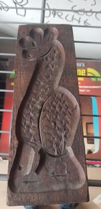 oude speculaasplank 18 x 95 x 260 mm(Z231-8), Ophalen of Verzenden