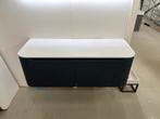 HR Badmeubel juice 120cm- Mat blue - Bovenblad, Huis en Inrichting, Badkamer | Badkamermeubels, 100 tot 150 cm, Nieuw, Ophalen of Verzenden