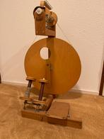 Spinnewiel Louet., Hobby en Vrije tijd, Ophalen, Gebruikt, Spinnewiel