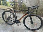 Gravelbike 54cm GRX zgan, 28 inch, Heren, Aluminium, Zo goed als nieuw