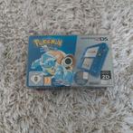 Nintendo 2DS - Blastoise editie CIB, 1 speler, Ophalen, Zo goed als nieuw, Vanaf 3 jaar