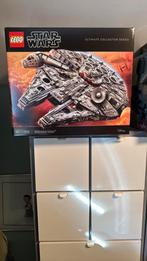 Lego 75192 millennium falcon nieuw, Ophalen, Zo goed als nieuw