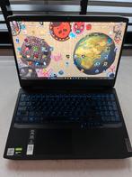 Lenovo Ideapad Gaming 3 (i7-16GB-512GB SSD-GTX 1650), Computers en Software, Windows Laptops, Lenovo Ideapad, 2 tot 3 Ghz, Verzenden