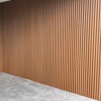 Stukken composiet wandpaneel., Ophalen of Verzenden, Nieuw, Overige materialen, 50 tot 100 mm