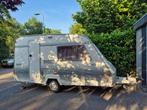 Caravan Beyerland  Quartz 400, Rondzit, Particulier, 2 aparte bedden, Beyerland