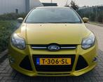 Ford Focus 1.6 2011 EcoBoost Titanium 150PK CLIMA CRUISE, Auto's, Ford, Stof, Gebruikt, 4 cilinders, 150 pk