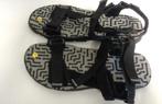 nieuwe Rucanor sandalen, Sandalen, Verzenden, Zwart, Nieuw