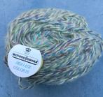 SCHEEPJESWOL Mohair Coloris 51,8% wol 44,9 mohair 50gr (KW22, Ophalen of Verzenden, Nieuw, Breien of Haken, Wol of Garen