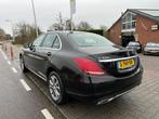 Mercedes-Benz C-klasse 350 e Lease Edition Plus Panoramadak,, Automaat, Gebruikt, Met garantie (alle), Leder en Stof