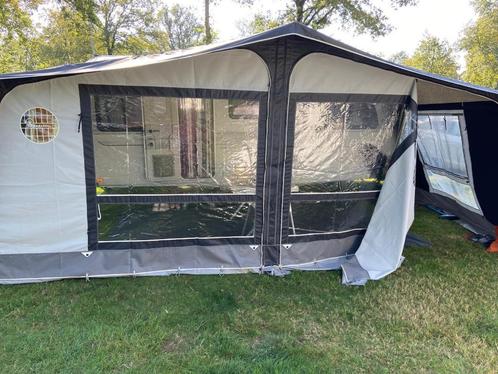 Te koop: Isabella  Voortent – Maat 13 – Nette staat, Caravans en Kamperen, Voortenten en Luifels, Gebruikt, Ophalen