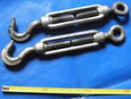 Kabelspanners 2x, Ophalen of Verzenden, Gebruikt, Overige typen