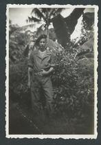 Militair KNIL, Verzamelen, Ophalen of Verzenden, Landmacht, Nederland, Foto of Poster