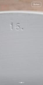 Prachtige grote ovenschaal, Huis en Inrichting, Keuken | Servies, Ophalen of Verzenden, Zo goed als nieuw, Overige stijlen, Schaal of Schalen