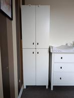 Ikea SMÅSTAD / PLATSA

Kledingkast, wit, Huis en Inrichting, Ophalen, Zo goed als nieuw