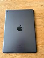 iPad 7e generatie 32GB Space Grey + Hoes, Computers en Software, Apple iPads, 10 inch, Gebruikt, 32 GB, Apple iPad