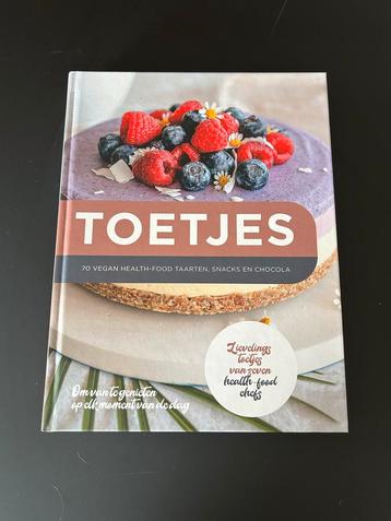 Vegan Health Food Toetjes Taarten & Snacks beschikbaar voor biedingen
