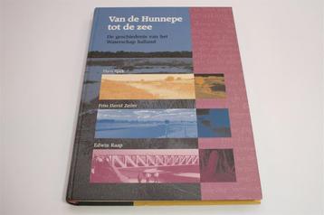 Van de Hunnepe tot de Zee — Geschiedenis Waterschap Salland beschikbaar voor biedingen