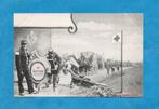 Mooie oude WO1 kaart met geneeskundige troepen  D186, Verzamelen, Ansichtkaarten | Themakaarten, Ongelopen, Voor 1920, Verzenden