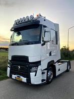Renault T High 480 2022 in nieuwstaat met oplegger met APK., Auto's, Automaat, Achterwielaandrijving, Euro 6, Renault