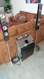 Samsung home cinema 3.1 Blu-ray, Ophalen, Gebruikt, Cd-speler, Overige merken