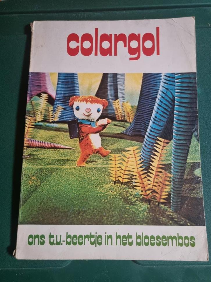 Colargol - Ons T.U.-beertje in het bloesembos, Boeken, Kinderboeken | Jeugd | onder 10 jaar, Gelezen, Sprookjes, Ophalen of Verzenden