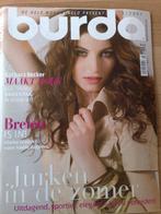 Burda mei nr. 5 / 2007, Hobby en Vrije tijd, Kledingpatronen, Verzenden, Zo goed als nieuw, Vrouw, Burda