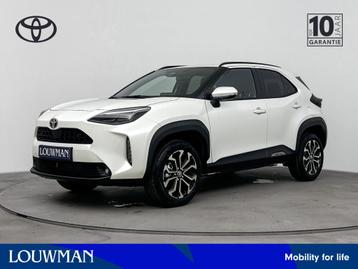 Toyota Yaris Cross 1.5 Hybrid 130 Dynamic Comfort Pack | NIE beschikbaar voor biedingen