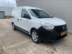 Dacia Dokker Van 1.5 dCi Airco Trekhaak, Euro 5, Zwart, 4 cilinders, Leder en Stof