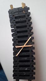 Partij modelspoor rails 7x, Overige merken, Gebruikt, Gelijkstroom of Wisselstroom, Rails