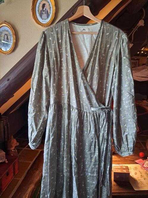 La petite alice wikkel jurk, Kleding | Dames, Jurken, Ophalen of Verzenden