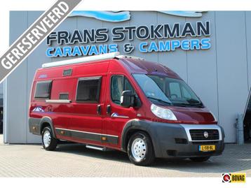 Pössl Roadcruiser 640MAXI Power 160PK Enkele bedden beschikbaar voor biedingen
