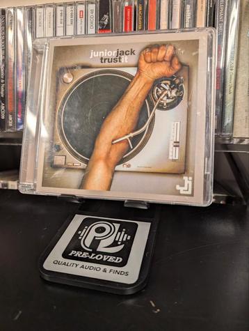 Junior Jack - Trust It CD beschikbaar voor biedingen