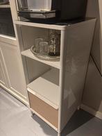 IKEA Bekant Kastje, Minder dan 50 cm, Ophalen of Verzenden, Zo goed als nieuw, Minder dan 100 cm