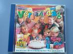 KINDERLIEDJES VERJAARDAG mét tekstboekje, Ophalen of Verzenden, Zo goed als nieuw, Muziek