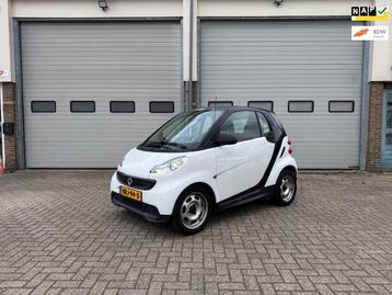 Smart Fortwo coupé 1.0 mhd Pure beschikbaar voor biedingen