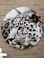 Panter luipaard wanddecoratie glas interieur huis wonen dier, Ophalen