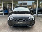 Audi A3 Sportback 40 TFSI e Edition Led, Climat, ACC, Navi,, 4 cilinders, 1535 kg, Zwart, 71 km/l
