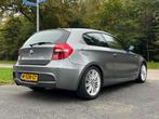 BMW 1-Serie 118I 3DR 2009 | Goede staat!, Auto's, BMW, 1-Serie, Achterwielaandrijving, 1995 cc, Zwart