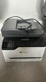Lexmark mc3326 laser kleurenprinter, Computers en Software, Printers, Zo goed als nieuw, Ophalen, Printer